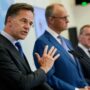 Copertina di Kiev chiede altri 20 mld in difesa. E Merz promette il 3,5% a Trump
