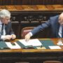 Copertina di Usa-Italia, Crosetto dà ragione a Rutte sui voli. Meloni conferma il 5% in armi