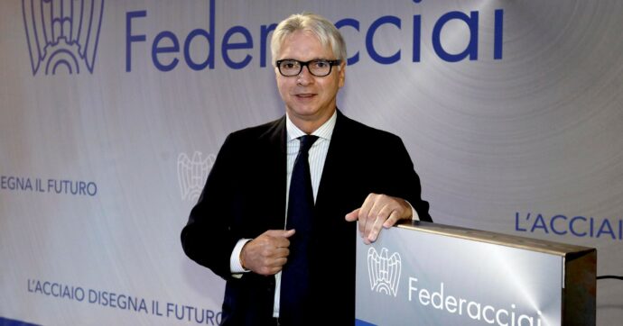 Condannato per la morte di 2 operai: premiato con presidenza Federacciai