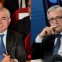 Copertina di Moretti e Castellucci, il soccorso (a pagamento) dei 250 boiardi