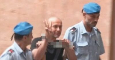 Copertina di Prima accusa tedesca su NordStream: “K. è criminale di guerra”