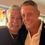 Copertina di “È passato qualche anno da quando ti tenevo in braccio in pullman”: l’incontro tra Roberto Baggio e Lapo Elkann