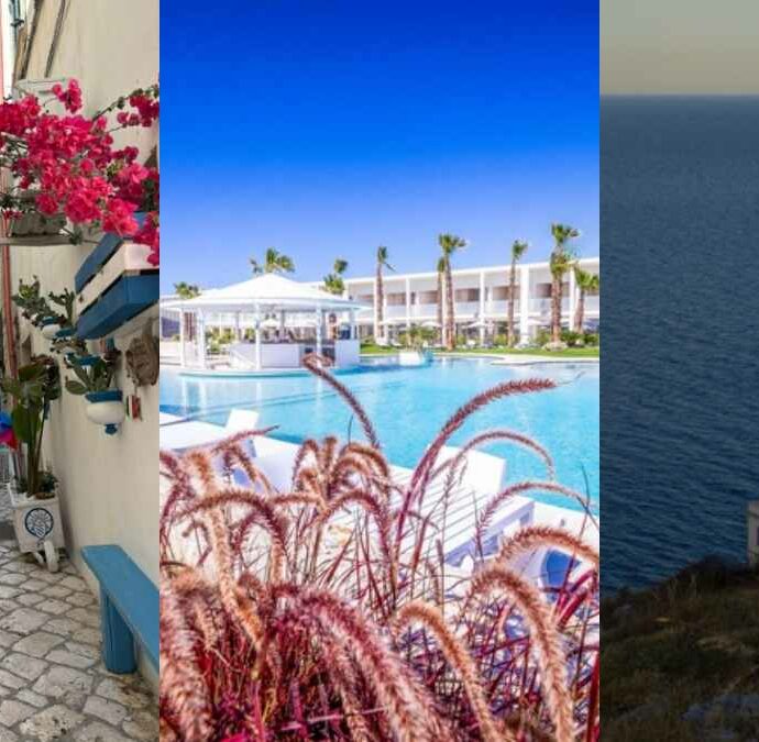 Salento segreto, da Otranto al Capo di Leuca: la nostra guida tra caffè in ghiaccio, dolmen, tessitrici, grotte nascoste e scogliere monumentali