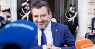 Copertina di Il Piano casa è legge con la fiducia, Salvini: “Ora si deve correre”. Le organizzazioni degli inquilini: “Inadeguato all’emergenza”