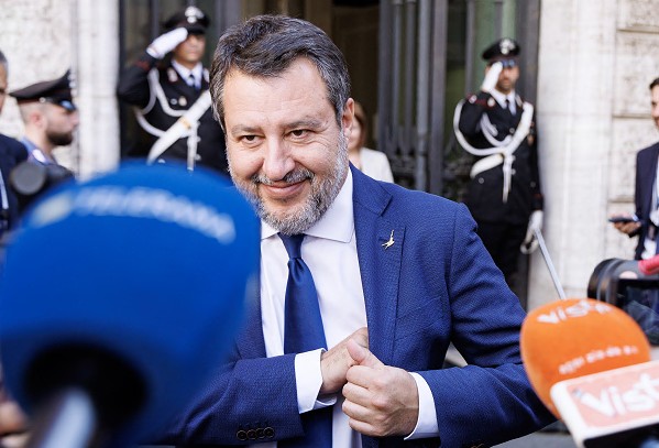 il piano casa 232 legge con la fiducia salvini ora si deve correre le organizzazioni degli inquilini inadeguato all8217emergenza da Ilfattoquotidiano.it il piano casa 232 legge con la fiducia salvini ora si deve correre le organizzazioni degli inquilini inadeguato all8217emergenza
