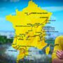Copertina di La partenza scoppiettante, le trappole, il finale infernale: già il percorso del Tour de France è spettacolare | Calendario e tappe chiave