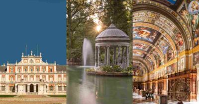 Copertina di La Spagna segreta a un passo da Madrid: la nostra guida per un viaggio tra residenze reali, borghi sospesi nel tempo e antichi Paradores