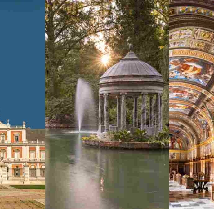 La Spagna segreta a un passo da Madrid: la nostra guida per un viaggio tra residenze reali, borghi sospesi nel tempo e antichi Paradores