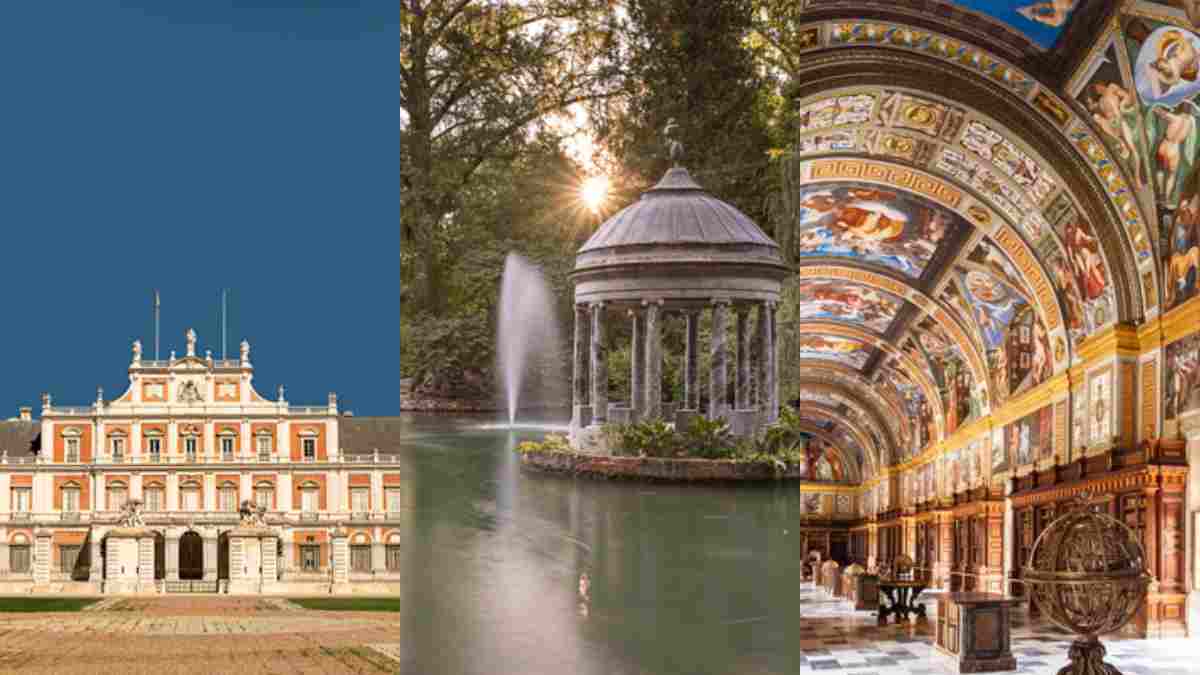 la spagna segreta a un passo da madrid la nostra guida per un viaggio tra residenze reali borghi sospesi nel tempo e antichi paradores da Ilfattoquotidiano.it la spagna segreta a un passo da madrid la nostra guida per un viaggio tra residenze reali borghi sospesi nel tempo e antichi paradores