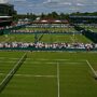 Copertina di Per Wimbledon il silenzio conta più dei Mondiali di calcio: divieto assoluto di trasmettere le partite su maxischermi e tv, anche per i giocatori