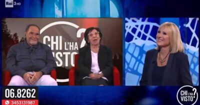 Copertina di Elisa Claps, l’annuncio a sorpresa del fratello Gildo nell’ultima puntata di Chi l’ha Visto: “La Procura ha riaperto le indagini, cerca i complici di Danilo Restivo”