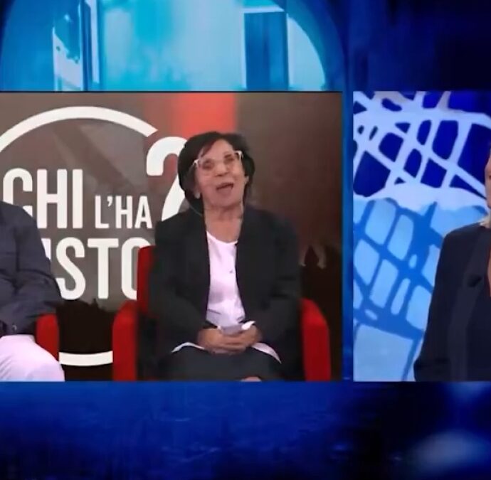 Elisa Claps, l’annuncio a sorpresa del fratello Gildo nell’ultima puntata di Chi l’ha Visto: “La Procura ha riaperto le indagini, cerca i complici di Danilo Restivo”