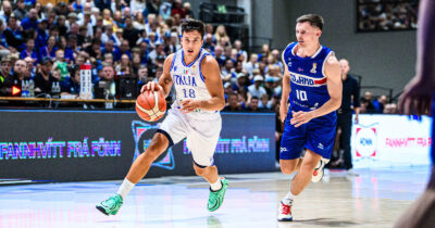 Copertina di Italbasket, passi avanti e sprazzi di talento ma per il Mondiale l’ostacolo è un girone infernale con Serbia e Turchia