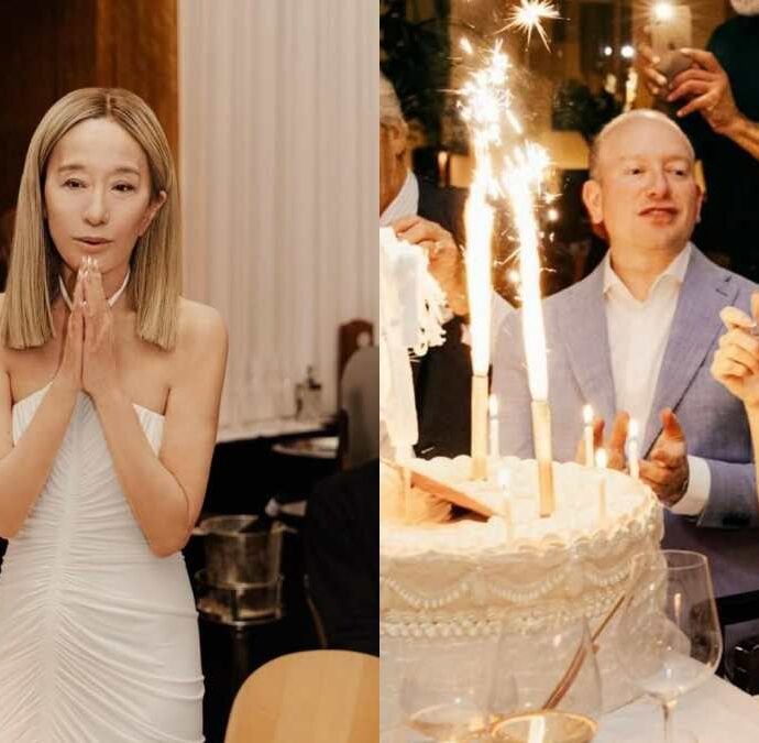 Vera Wang festeggia 77 anni e i social si scatenano: “Ha trovato la chiave dell’eterna giovinezza”