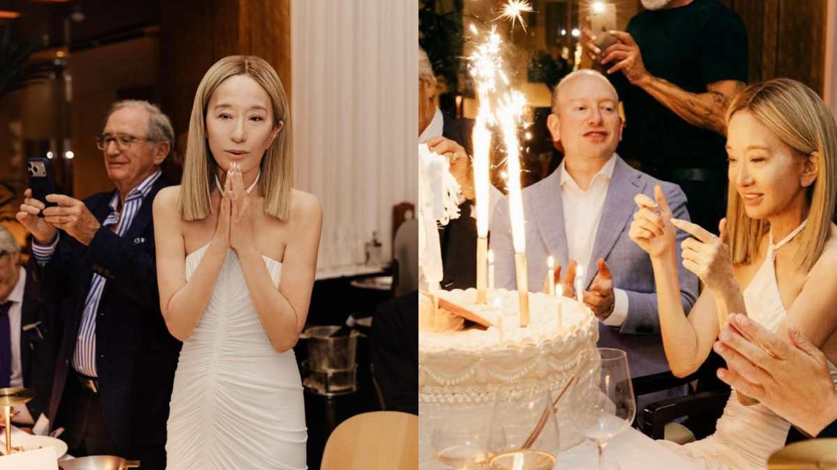 vera wang festeggia 77 anni e i social si scatenano ha trovato la chiave dell8217eterna giovinezza da Ilfattoquotidiano.it vera wang festeggia 77 anni e i social si scatenano ha trovato la chiave dell8217eterna giovinezza