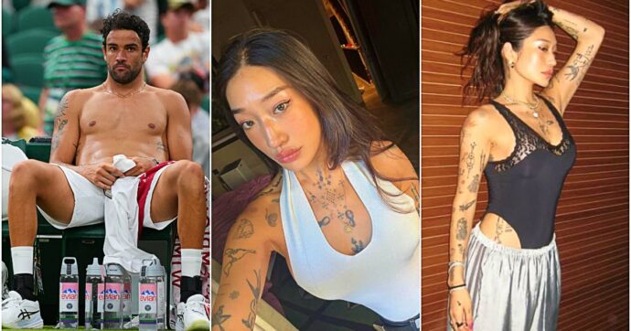 Matteo Berrettini ha una nuova fidanzata? Le voci su Peggy Gou: galeotto fu un tiramisù