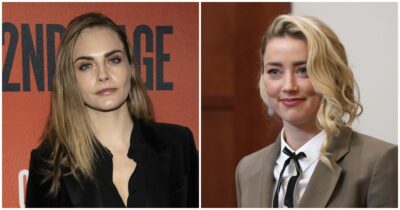 Copertina di “Sì, io e Amber Heard eravamo invischiate, Johnny Depp è impazzito all’idea che fossimo andate a letto insieme. Era fuori di sé dalla gelosia”: la confessione di Cara Delevigne