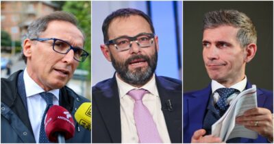 Copertina di M5s: “Soldi degli italiani agli amici di Meloni, presenteremo esposto”. Fdi: “Risparmiati 130 milioni”