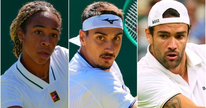 Wimbledon, i risultati degli italiani: la 18enne Tyra Grant è eliminata. Ora in campo Sonego, poi c’è Berrettini sul Centrale