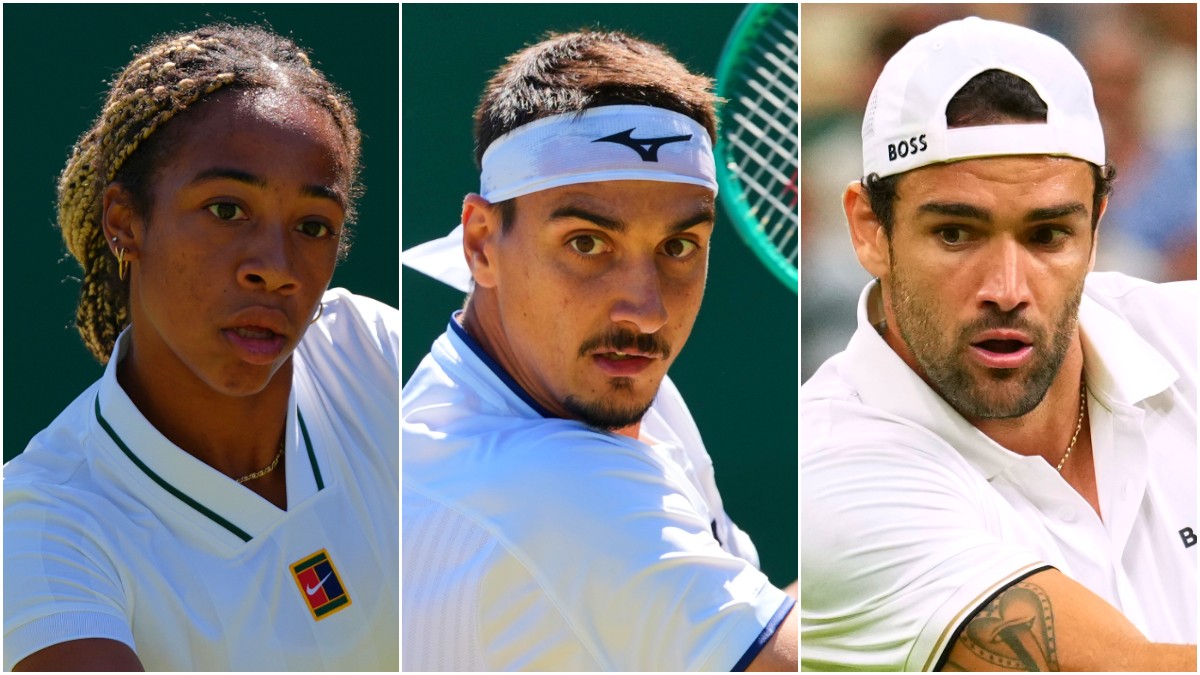 wimbledon i risultati degli italiani la 18enne tyra grant 232 eliminata ora in campo sonego poi c8217232 berrettini sul centrale da Ilfattoquotidiano.it wimbledon i risultati degli italiani la 18enne tyra grant 232 eliminata ora in campo sonego poi c8217232 berrettini sul centrale