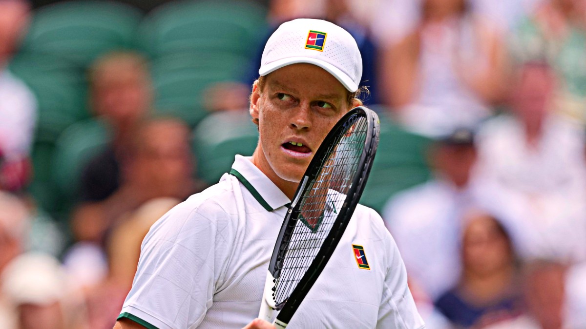 wimbledon quando gioca oggi sinner contro brooksby il test contro l8217americano orario e dove vederlo in tv e streaming da Ilfattoquotidiano.it wimbledon quando gioca oggi sinner contro brooksby il test contro l8217americano orario e dove vederlo in tv e streaming
