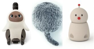 Giappone in lutto per lo stop alle vendite di un cane robot. E spopolano gli “animali AI” che somigliano a gatti o pinguini