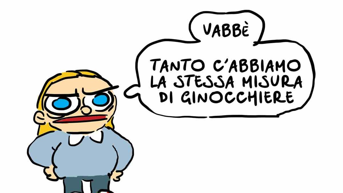 la sostituta da Ilfattoquotidiano.it la sostituta
