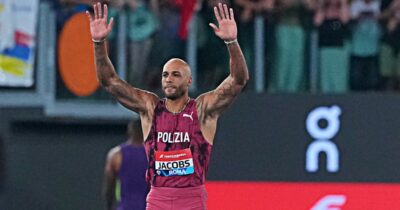 Copertina di Jacobs torna a volare: in Austria vince in 9″67. “Solo Bolt meglio di me”, ma il tempo non è valido