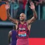 Copertina di Jacobs torna a volare: in Austria vince in 9″67. “Solo Bolt meglio di me”, ma il tempo non è valido