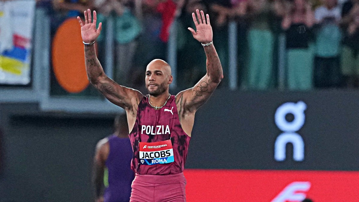 jacobs torna a volare in austria vince in 967 solo bolt meglio di me ma il tempo non 232 valido da Ilfattoquotidiano.it jacobs torna a volare in austria vince in 967 solo bolt meglio di me ma il tempo non 232 valido
