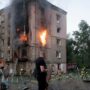 Copertina di Pioggia di missili su Kiev Zelensky accusa l’Europa