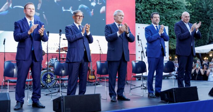 Usa, mezzo governo all’ambasciata La Russa: “Sul riarmo decidiamo noi”