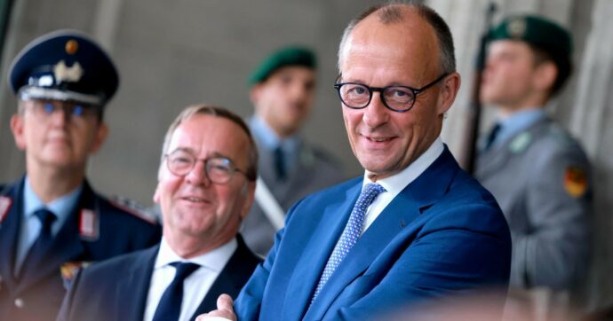Berlino ora minimizza le frizioni con gli States Ma su Hormuz dice no
