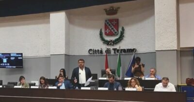 Copertina di Teramo revoca  il gemellaggio  con Rishon Lezion