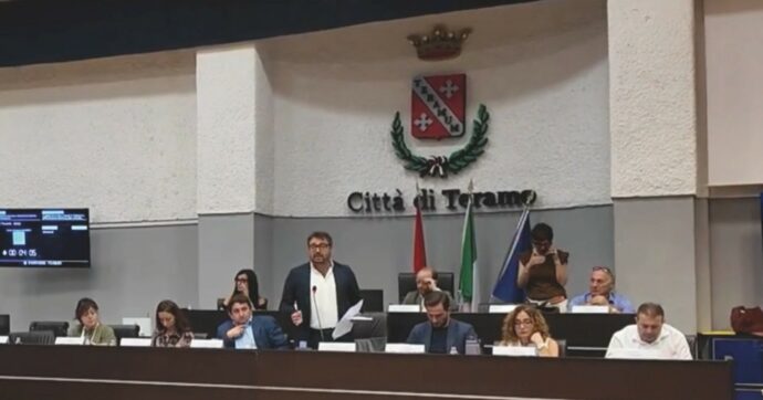 Teramo revoca  il gemellaggio  con Rishon Lezion