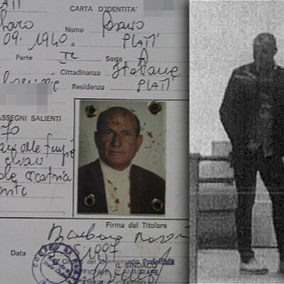 Copertina di ‘Ndrangheta, il potere di Platì e i rapporti con gli spioni di Equalize. L’ex pentito Romeo: “Tutti fanno capo a Rosario Barbaro. Sono i numeri uno”