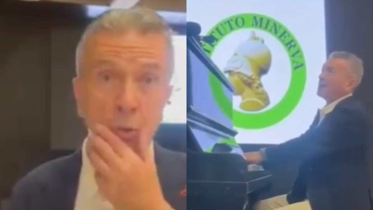 Pupo dopo l’orale della maturità si esibisce al piano con “Un amore grande” e fa una dedica speciale