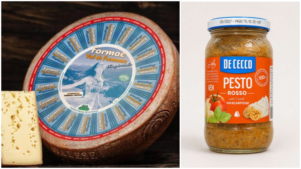 potrebbe contenere allergeni non dichiarati ritirato dal mercato un lotto di pesto rosso de cecco richiamo anche per un formaggio a latte crudo da Ilfattoquotidiano.it potrebbe contenere allergeni non dichiarati ritirato dal mercato un lotto di pesto rosso de cecco richiamo anche per un formaggio a latte crudo