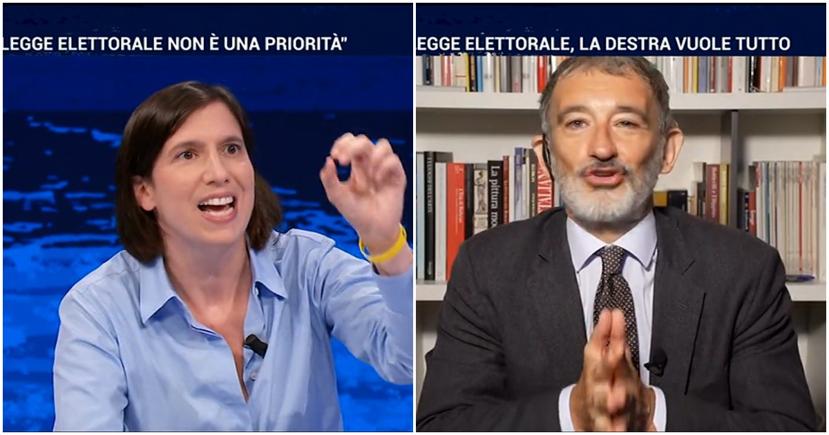 scintille senaldi schlein su la7 con conte vi giocate la leadership a dadi domanda mai sentita8230ho sempre detto o accordo a chi prende un voto in pi249 o primarie da Ilfattoquotidiano.it scintille senaldi schlein su la7 con conte vi giocate la leadership a dadi domanda mai sentita8230ho sempre detto o accordo a chi prende un voto in pi249 o primarie
