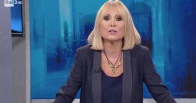 Copertina di “Questi 22 anni per me sono stati una bellissima passeggiata. Abbraccio tutti e tutte”: il saluto commosso di Federica Sciarelli che lascia Chi l’ha Visto?