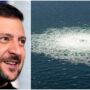 Copertina di Nord Stream, France Press: “Per la Germania il sabotaggio dei gasdotti fu commissionato dalle autorità ucraine”