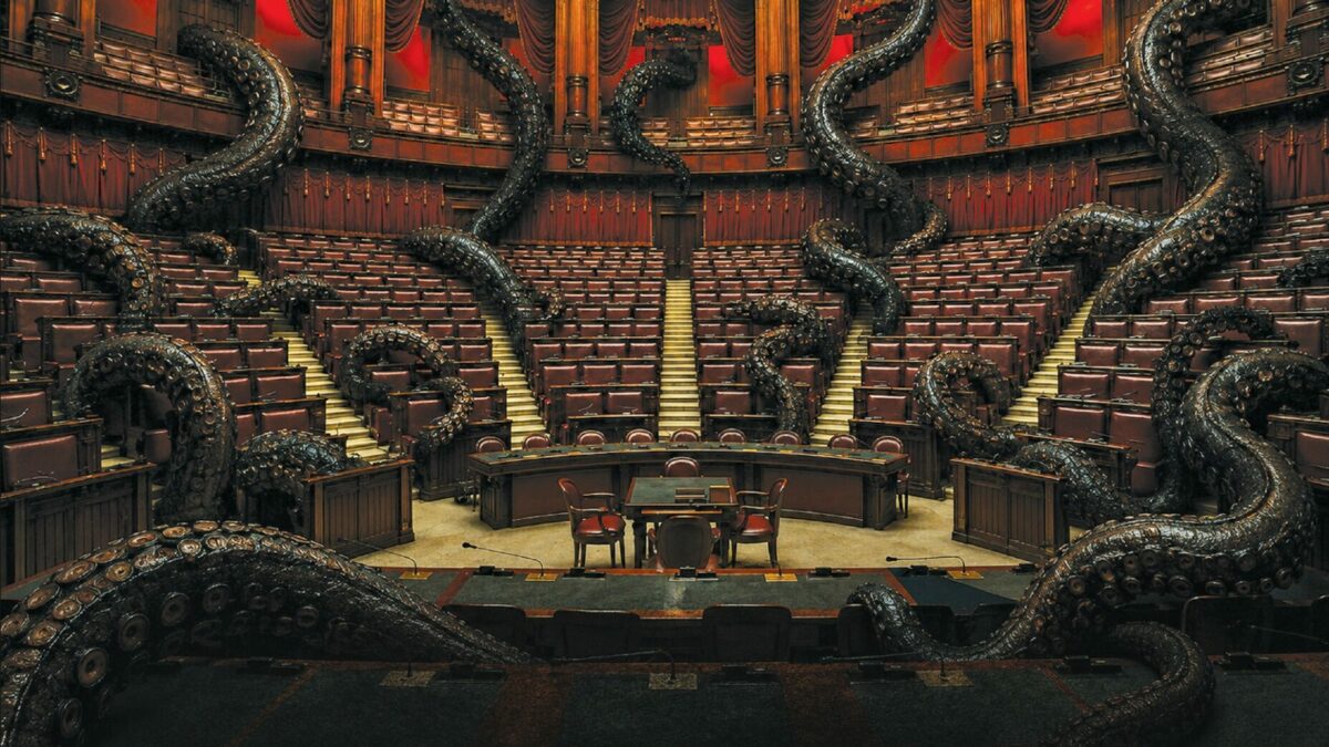 Hydra, ecco i politici citati nelle carte