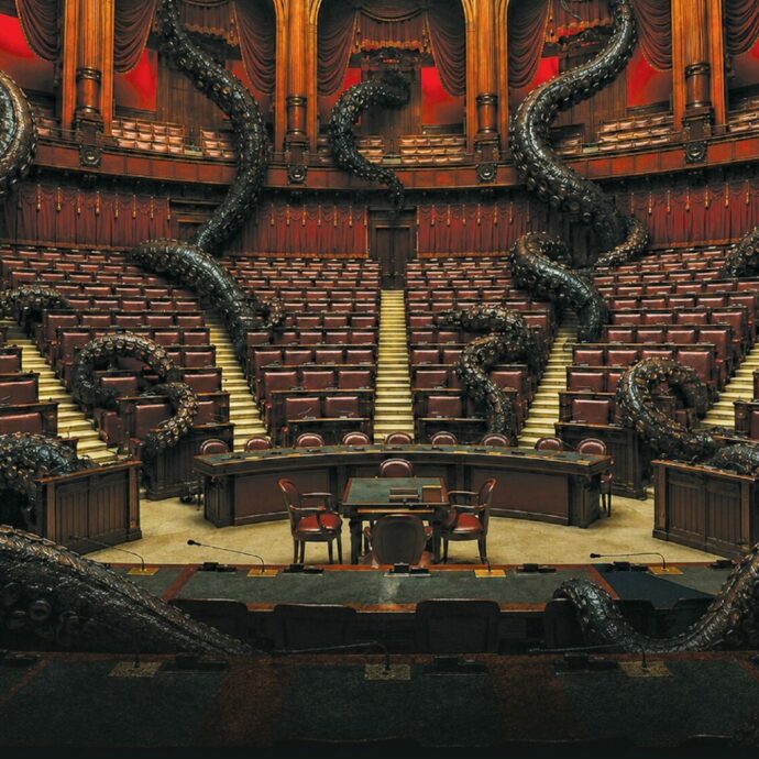 Hydra, ecco i politici citati nelle carte