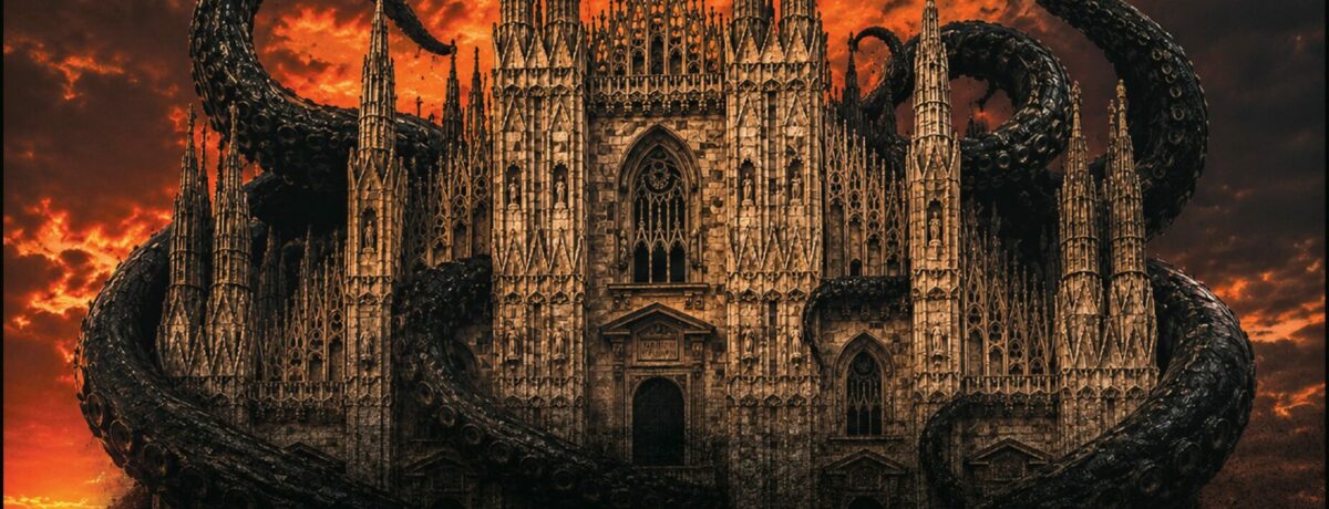 Copertina di Milano: il consorzio delle mafie arriva in  Parlamento. La strana morte del pentito che sapeva tutto