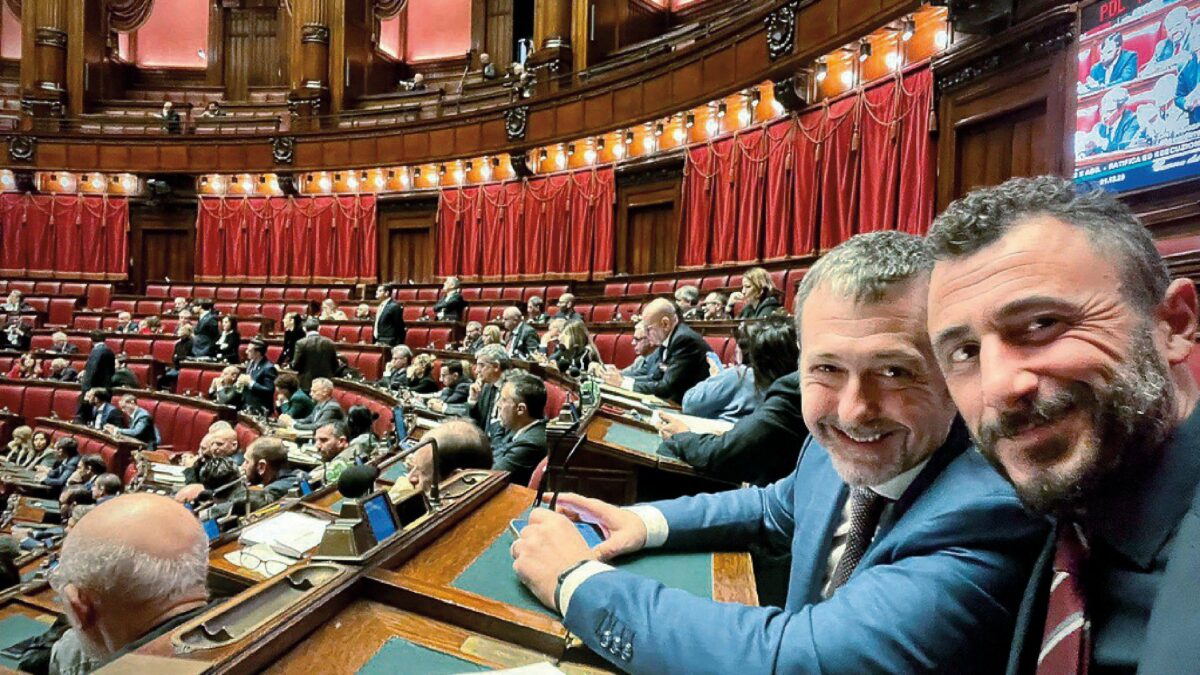 Biella, nel regno di Delmastro quanti pasticci targati Fratelli d’Italia