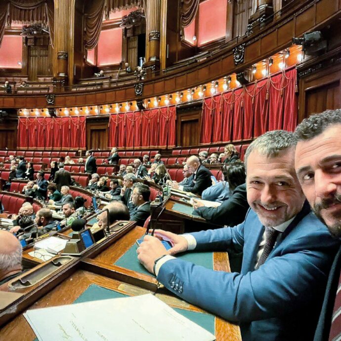 Biella, nel regno di Delmastro quanti pasticci targati Fratelli d’Italia