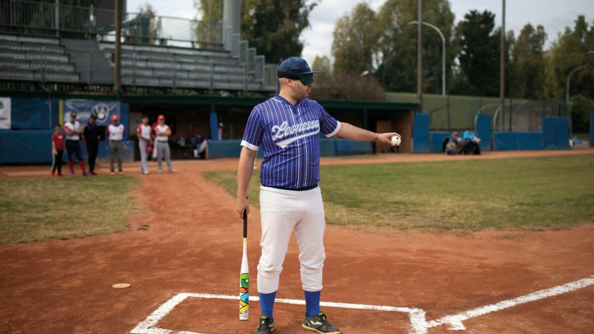 Baseball alla cieca? Si può fare. Ce lo insegnano gli All Blinds