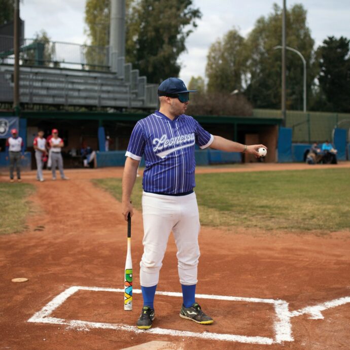 Baseball alla cieca? Si può fare. Ce lo insegnano gli All Blinds