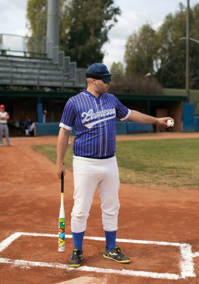 Baseball alla cieca? Si può fare. Ce lo insegnano gli All Blinds
