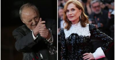 Copertina di “Molto forte e molto cruento”, Dario Argento e il nuovo film tra horror e surrealismo con Isabelle Huppert: “Stupenda. Un’attrice di una classe inaudita”